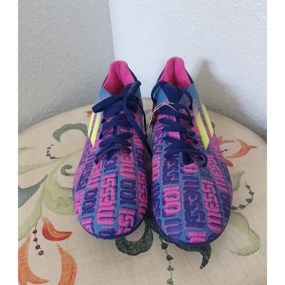 adidas X Speedflow.1 Messi FG Numbersup FY6888 Mens Size 10 main image 7